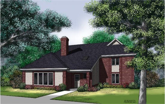 Click on house plans image to enlarge