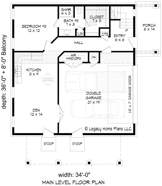 Click on house plans image to enlarge