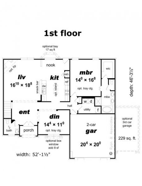 Click on house plans image to enlarge