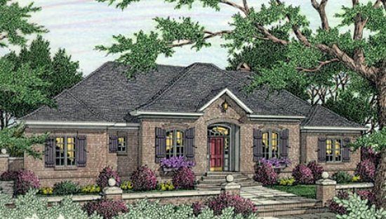 Click on house plans image to enlarge