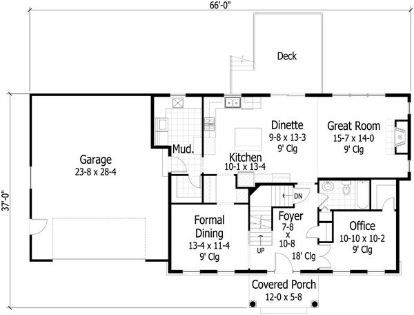 Click on house plans image to enlarge