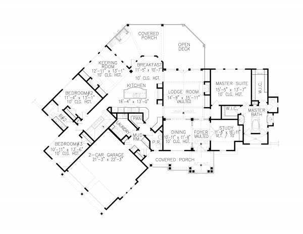 House Plan Central Hpc 2685 49 Is A Great Houseplan Featuring 3