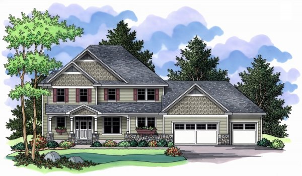 Click on house plans image to enlarge