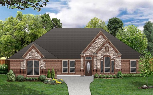 Click on house plans image to enlarge