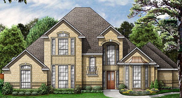 Click on house plans image to enlarge