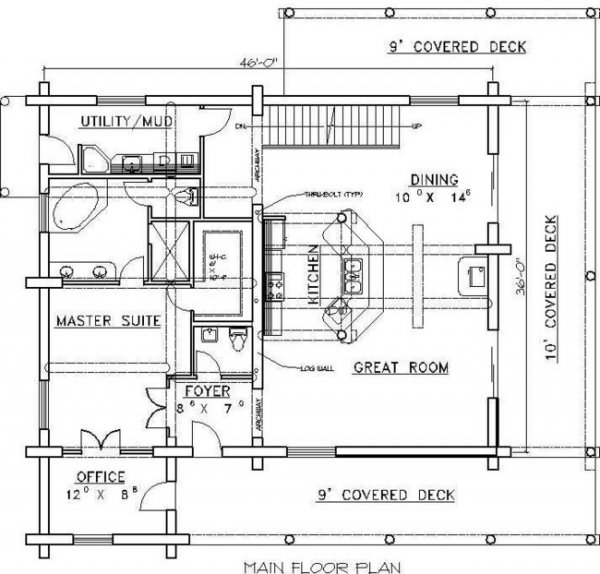 Click on house plans image to enlarge