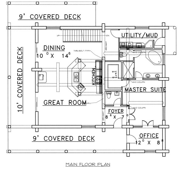 Click on house plans image to enlarge