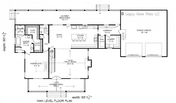 Click on house plans image to enlarge