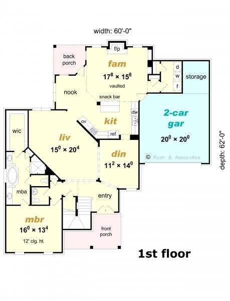 Click on house plans image to enlarge