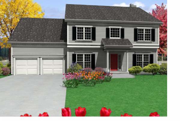 Click on house plans image to enlarge