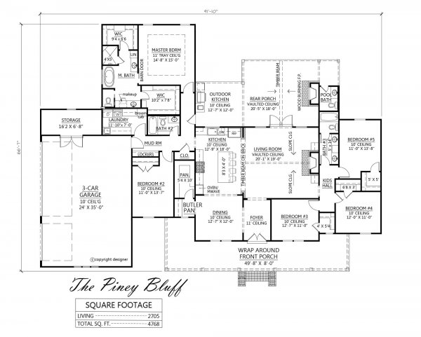 Click on house plans image to enlarge