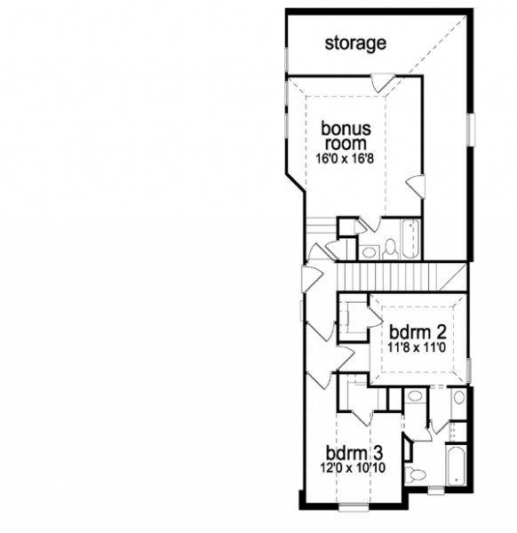 Click on house plans image to enlarge