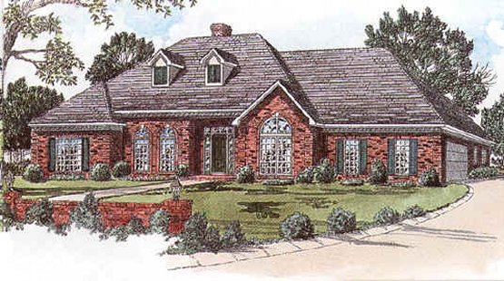 Click on house plans image to enlarge