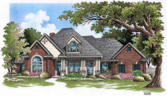 Click on house plans image to enlarge