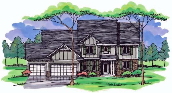 Click on house plans image to enlarge