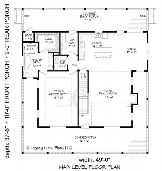 Click on house plans image to enlarge