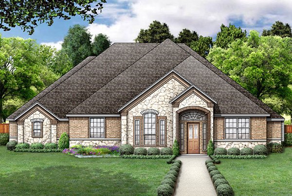 Click on house plans image to enlarge