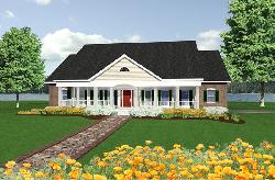 Additional house plan information