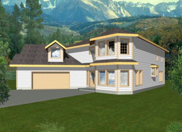 Click on house plans image to enlarge