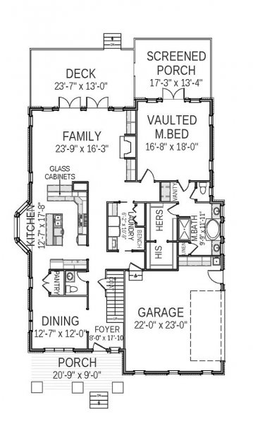 Click on house plans image to enlarge