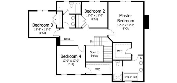 Click on house plans image to enlarge