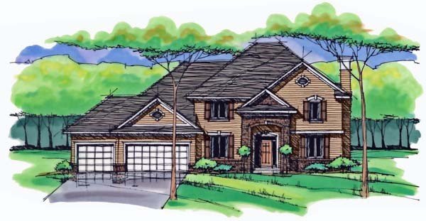 Click on house plans image to enlarge