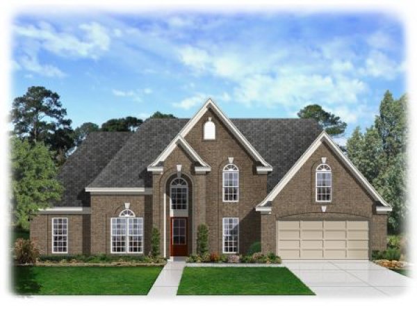 Click on house plans image to enlarge