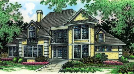 Click on house plans image to enlarge