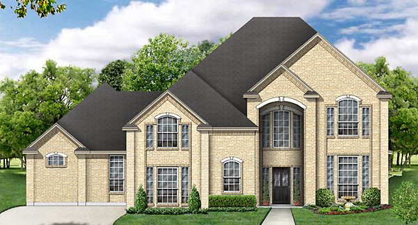 Click on house plans image to enlarge