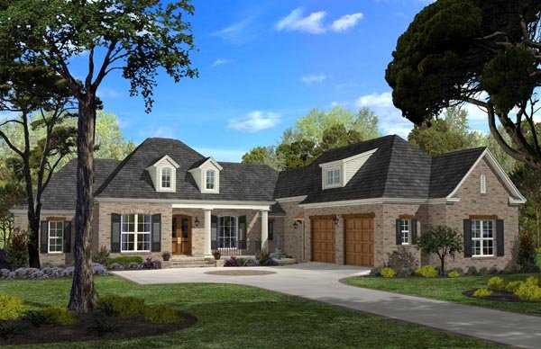 Click on house plans image to enlarge