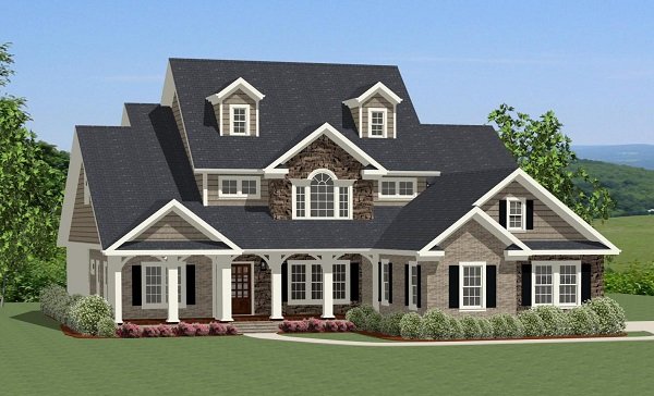 Click on house plans image to enlarge