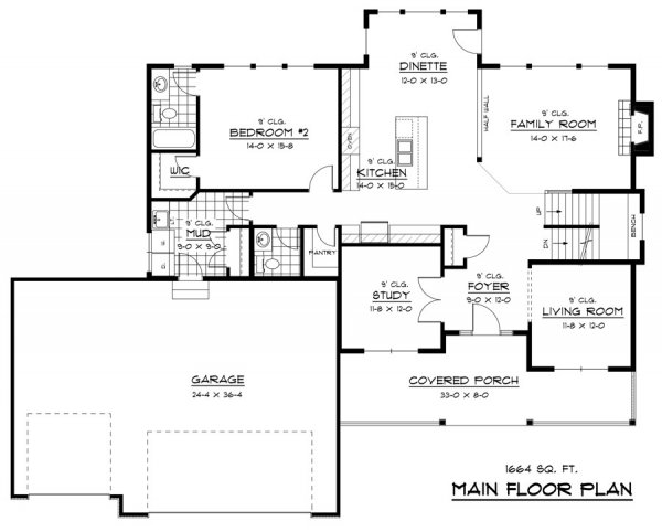 Click on house plans image to enlarge