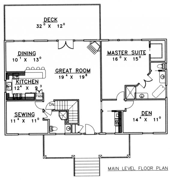 Click on house plans image to enlarge