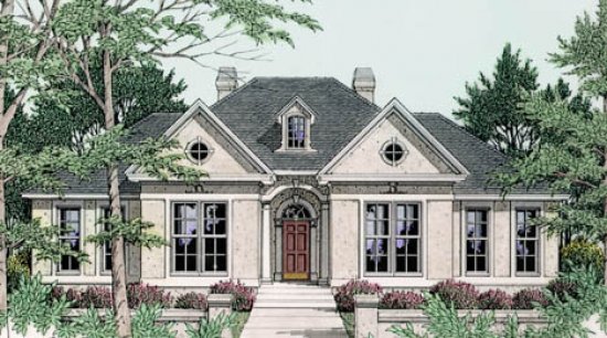 Click on house plans image to enlarge