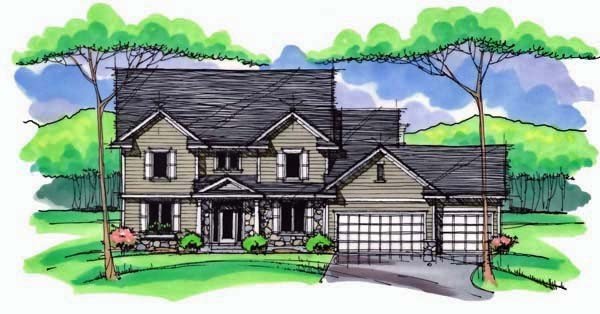 Click on house plans image to enlarge