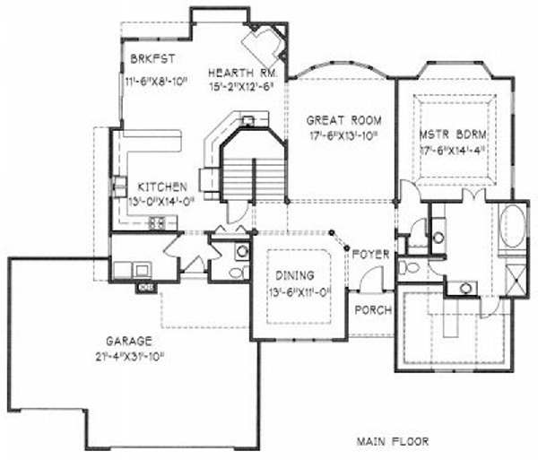 Click on house plans image to enlarge