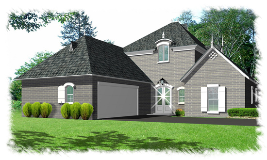 Click on house plans image to enlarge