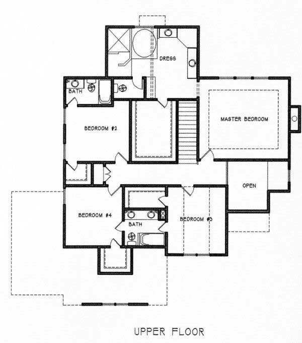 Click on house plans image to enlarge