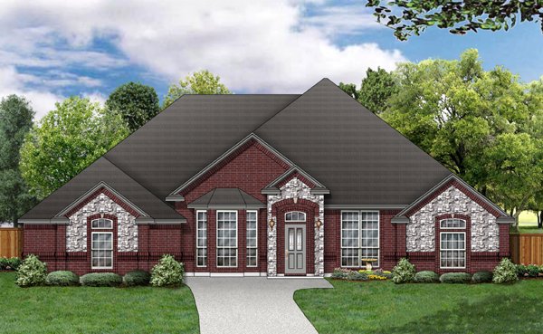 Click on house plans image to enlarge