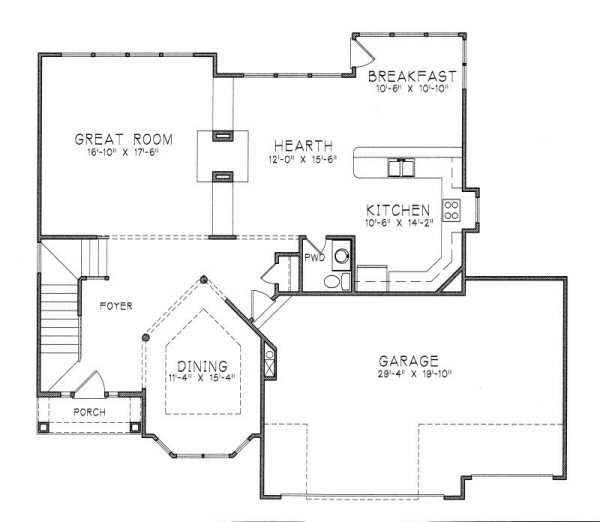 Click on house plans image to enlarge