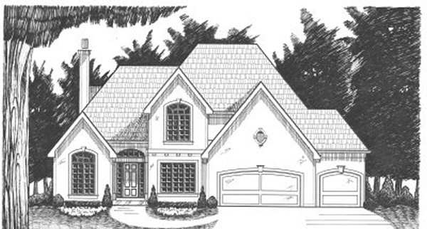 Click on house plans image to enlarge