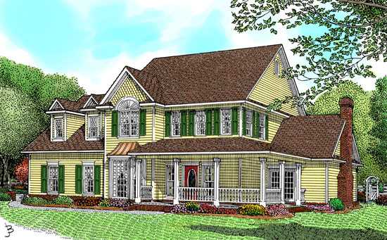 Click on house plans image to enlarge