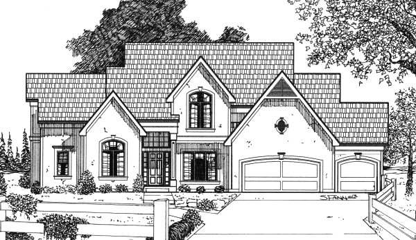 Click on house plans image to enlarge