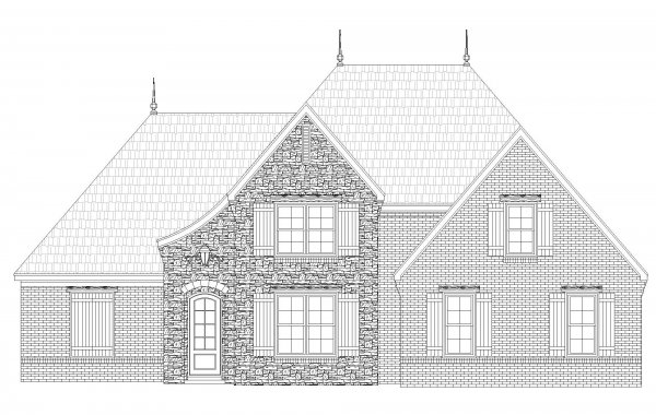 Click on house plans image to enlarge