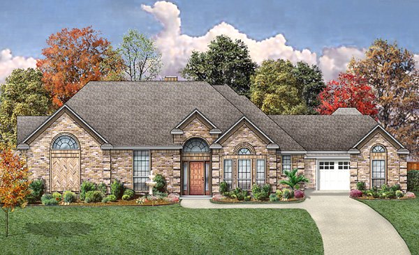 Click on house plans image to enlarge