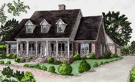 Click on house plans image to enlarge