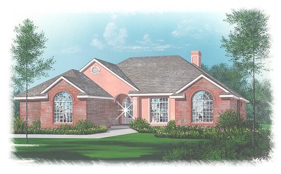 Click on house plans image to enlarge