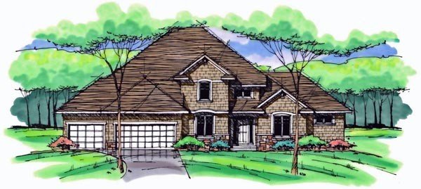 Click on house plans image to enlarge