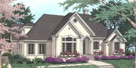 Click on house plans image to enlarge