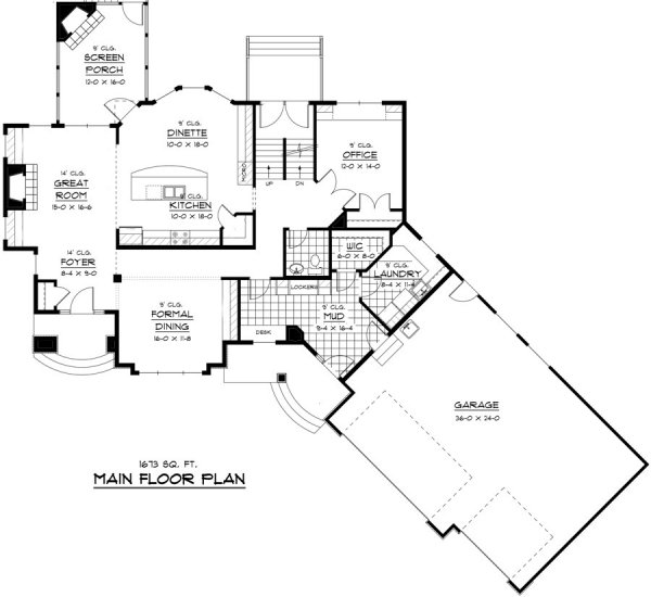 Click on house plans image to enlarge